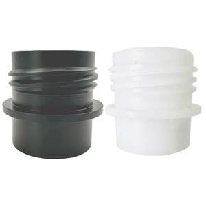 Adaptador de Botella de Burbujas PET de Calibre 28 para Máquinas SodaStream, Compatible con Fizzi DUO Terra Art Gaia A200 G100, Tapas de Plástico Incluidas - Product Image 2