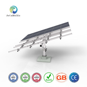 Chi phí thấp, theo dõi năng lượng mặt trời, theo dõi năng lượng mặt trời trục kép - Product Image 5