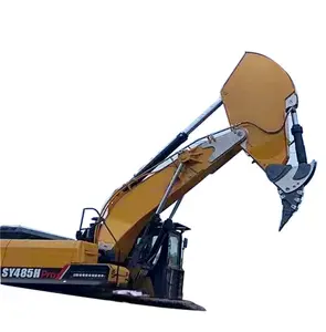 MONDE新しい掘削機メガリッパー頑丈なリッパー高品質40/50/60/70トンロックブームとリッパー付きアーム