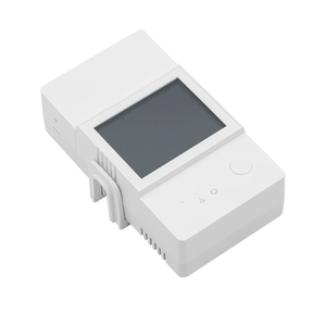 <span class=keywords><strong>Sonoff</strong></span> <span class=keywords><strong>POW</strong></span> <span class=keywords><strong>Elite</strong></span> POWR320D 20A Interruptor de medidor de potencia inteligente Wifi con pantalla LCD Interruptor de medición de potencia de corriente - Product Image 2