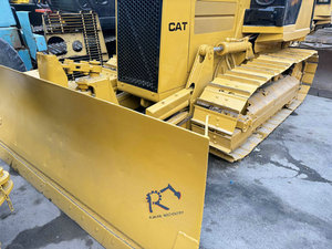 รถตักดินระบบไฮดรอลิก D5C D4C D3C สำหรับแมวรถเกลี่ยดินสภาพดี - Product Image 2