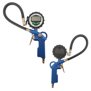 Manomètre numérique LCD précis pour gonflage de pneus - Outil portable pour l'entretien des pneus - Product Image 4