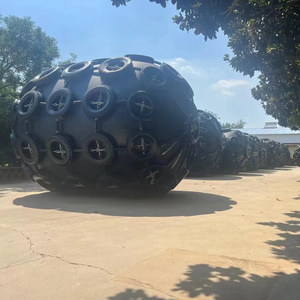 Chất lượng cao Yokohama cao su <span class=keywords><strong>Dock</strong></span> <span class=keywords><strong>Fender</strong></span> khí nén cao su <span class=keywords><strong>Fender</strong></span> với lốp xe và chuỗi sản xuất tại Trung Quốc - Product Image 4