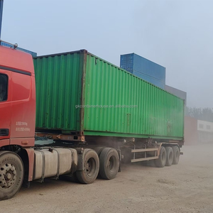 Preço barato Usado Contentor Recipiente Seco com Boa Condição Atacado 2ª Mão Shipping Container Perto Do Porto De Qingdao - Product Image 2