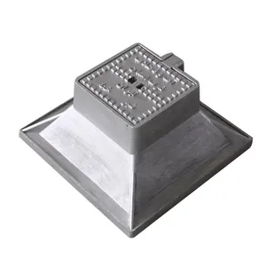 Prix de gros En124 Outdoor Composite Material Well Pump Water Covers Smc Water Meter Boxes