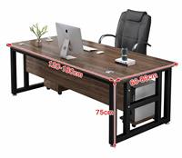Fournisseur de mobilier de bureau neuf, bureau moderne, poste de travail durable pour le bureau à domicile et le télétravail