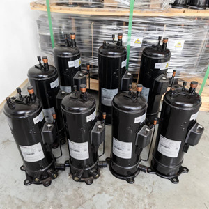 อะไหล่เครื่องทำความเย็น AA Scroll Compressor รุ่น AA55PHDG D1Y2 A1Y2 D1J2 AA50PHDG D1S2 - Product Image 2
