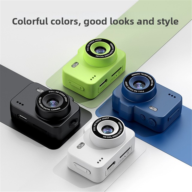 New Small High Definition Digital Camera Photo/Video Thumb Mount for Riding Mountaineering Pet