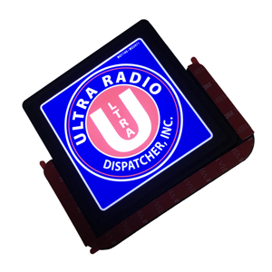 Autocollants LED en forme de U de haute qualité avec logo personnalisé pour le service automobile - Product Image 4