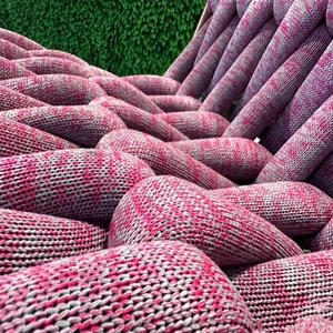 Chaises longues d'extérieur, meubles de bord de piscine, lit de jour imperméable, meubles de patio, chaise longue en corde, lit de repos, lit de soleil de luxe - Product Image 5