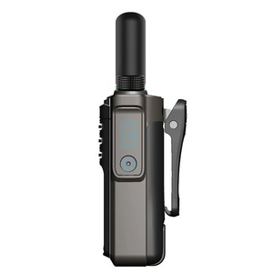 Zello Mx6 4G Talkie-walkie étanche IP68 longue portée pour communication de groupe en extérieur - Product Image 4