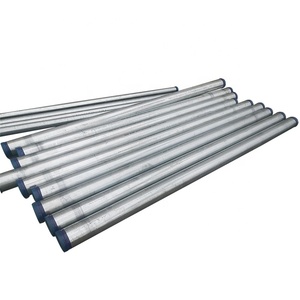 Nhà Máy Giá thép lỗ khoan vỏ g. I erw Carbon Đường ống dầu 2 inch ống thép mạ kẽm giá - Product Image 6