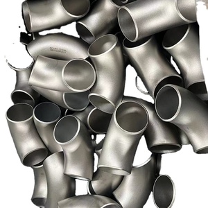 ASME <span class=keywords><strong>b16.9</strong></span> liền mạch 90deg sch40 khuỷu tay phụ kiện đường ống sơn đen bán kính dài LR bán kính ngắn SR - Product Image 6