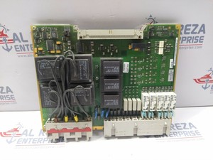 C53207-A321-B24-3 C53207A321B243 ชุดบอร์ดโมดูลอิเล็กทรอนิกส์สำหรับ PLC - Product Image 5