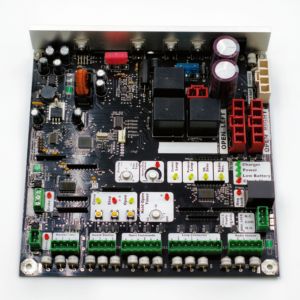 Tùy chỉnh màu xanh lá cây mặt nạ hàn chì-Miễn phí ROHS chứng nhận thiết bị nhà PCB board OEM Gerber/bom tập tin cần thiết cho bàn phím pcba - Product Image 1