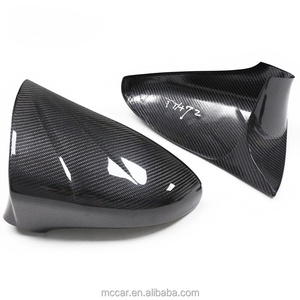 Pièces automobiles parfaitement adaptées pour Lexus ES IS G/LS CT RC couvercle de rétroviseur en Fiber de carbone sec - Product Image 2