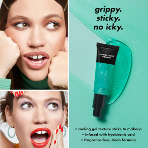 Prebase de Maquillaje Cosmética Power Grip, <span class=keywords><strong>Hidratante</strong></span>, Prepara la Piel para Base y <span class=keywords><strong>Corrector</strong></span> - Product Image 2