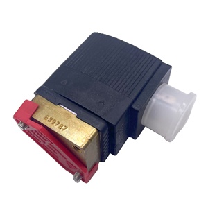 ชิ้นส่วนนิวแมติกแบบลูกสูบชนิด 3/2 ทาง รุ่น 6014 แบบทำงานโดยตรง - Product Image 2