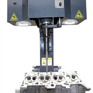 Machine de montage et de démontage de guides de soupapes hydrauliques LD1200 - Product Image 3
