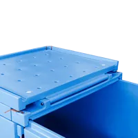 Conteneur en plastique extra large, réservoirs pour fruits de mer, bacs à poissons de grande taille, réservoirs à thon