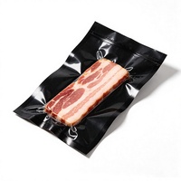 Film en rouleau thermoscellable recyclable en PE/Nylon pour sacs sous vide, idéal pour la conservation des aliments, des aliments pour animaux, des conserves, du lait et de la gelée - Personnalisable