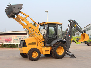 China Günstige Strong Truck Bagger lader Harga Di India Zum Verkauf <span class=keywords><strong>XN780</strong></span> Lader - Product Image 6