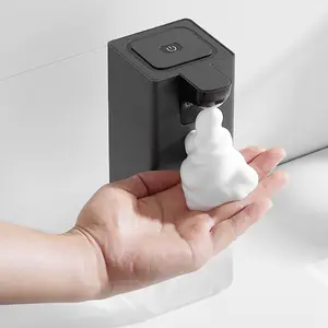 2022经典设计自动感应Fomaing皂液分配器淋浴皂液分配器