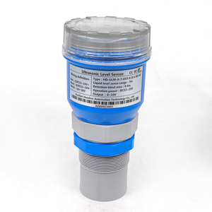 Indicateur de niveau ultrasonique 4-20 mA pour acides - Product Image 4
