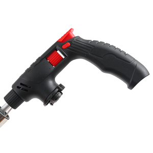 Ngoài trời Nhà Bếp Cắm Trại kim loại khí Torch đòn Torch Logo-Đóng gói butan nhẹ hơn - Product Image 6