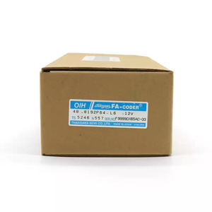 Codeur rotatif TAMAGAWA FA-CODER TS5246N557 12V Fabriqué au Japon - Product Image 1