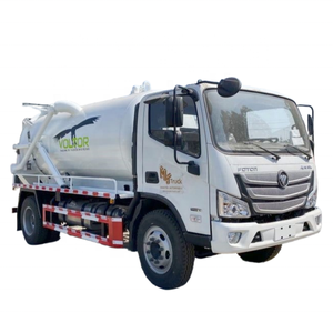 Camion de nettoyage à <span class=keywords><strong>pompe</strong></span> à vide Foton Oumark, <span class=keywords><strong>prix</strong></span> d'usine, 4x2, 8000l, camion-citerne <span class=keywords><strong>pour</strong></span> eaux usées, camion à vide <span class=keywords><strong>pour</strong></span> eaux usées, <span class=keywords><strong>pompe</strong></span> à vendre - Product Image 1