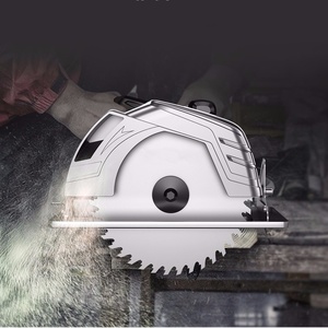 Portable Household Woodworking <b>Chainsaw</b> Multifunctional Electric Circular Saw Grade Industrial for DIY Sizes <b>7</b>\" 9\" 10\" - Product Image 2