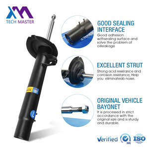 <span class=keywords><strong>Ammortizzatori</strong></span> Anteriori e Posteriori per <span class=keywords><strong>BMW</strong></span> <span class=keywords><strong>Serie</strong></span> 3 E46, Ricambi Auto 290985 290986 33526759100, Nuovi - Product Image 5