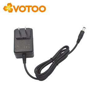 Adaptateur de remplacement pour mini-projecteur <span class=keywords><strong>Magcubic</strong></span> HY300 Pro, chargeur 1A DC, sortie en matériau PC, connexion par prise - Product Image 4