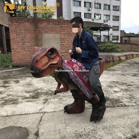 Costume de dinosaure animatronique MyDino DC622 T Rex à monter