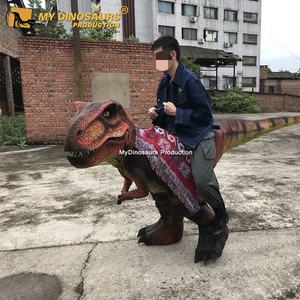 Costume de dinosaure animatronique MyDino DC622 <span class=keywords><strong>T</strong></span> <span class=keywords><strong>Rex</strong></span> à monter - Product Image 3