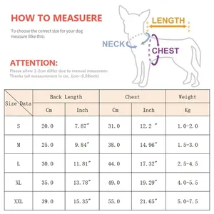 Impermeable para Mascotas, <span class=keywords><strong>Chubasquero</strong></span> para Perros Pequeños, Traje de Verano para Cachorros, Ropa para Yorkies, <span class=keywords><strong>Chihuahua</strong></span>, Pinscher, Overoles para Mascotas - Product Image 4