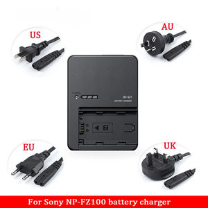 Cargador de batería de cámara para <span class=keywords><strong>Sony</strong></span>, dispositivo para cámara, modelo FX30 <span class=keywords><strong>A1</strong></span> A7C A7CII A7CR A7S III A7R III IV A6600 A6700 A9R A9S 9 II A99 - Product Image 6