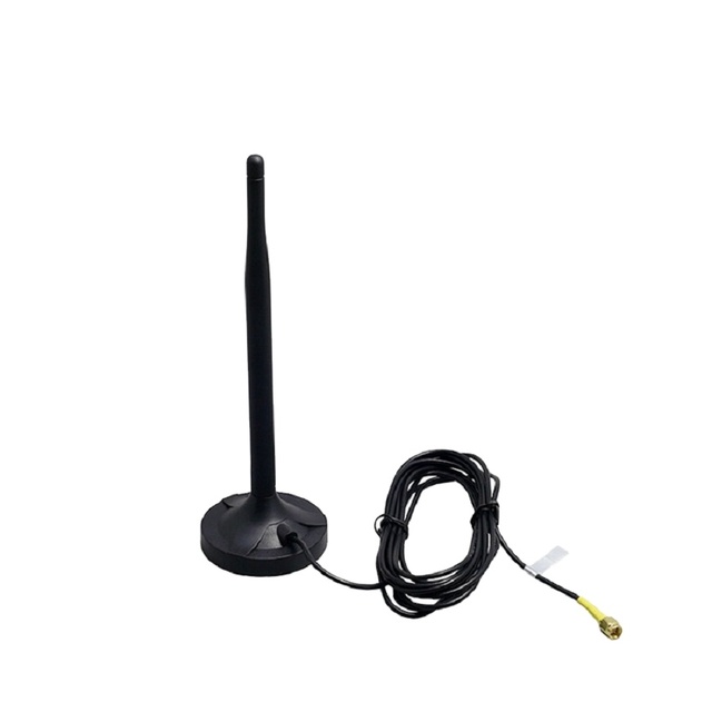 Hot Selling Best Portable Vertical Color TV Antenna Magnetic Base Digital Indoor