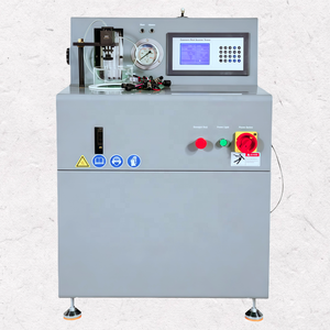 เครื่องทดสอบหัวฉีดคอมมอนเรล CNC พร้อมซอฟต์แวร์วิเคราะห์ข้อมูล - Product Image 1