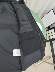 Gilet Imbottiti di Alta Qualità per Uomo, Taglie Forti, Cappotti Spessi, Abbigliamento Outdoor Maschile - Product Image 3