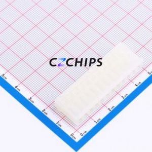 HX39606-12Y Housing (Wire-to-Board / Wire-to-Wire) P=3.96mm Connector 1x12P 3.96mm 1 12 - Product Image 1