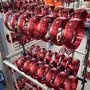 طلاء الإضاءة/طلاء الذهب الكهربي عملية الطلاء تقليد طلاء الاكريليك للمواد الكيميائية لحماية الصدأ - Product Image 6