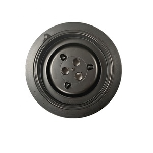 Polea de cigüeñal de piezas de motor automático de gran oferta para T6 <span class=keywords><strong>2</strong></span>.2L OEM - Product Image 2