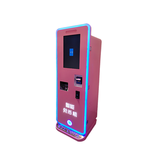 핫 세일 하이 퀄리티 자동 토큰 지서 동전 교환 기계 스마트 동전 교환 기계 어린이 6 세 이상 1 년 보증 - Product Image 1