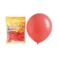 Baby Shower 12 pouces 2.8g Globos latex fête décoration macaron Latex ballon pour fête fournitures décorations