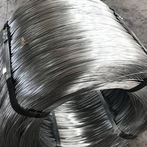 Alambre Galvanizado GI <span class=keywords><strong>de</strong></span> 3.5mm 4mm 5mm 6mm, Alambre <span class=keywords><strong>de</strong></span> Acero Galvanizado Estándar ASTM - Product Image 4