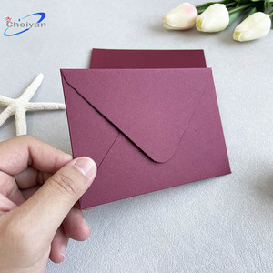 Enveloppe en velours gaufrée pour cérémonie <span class=keywords><strong>de</strong></span> <span class=keywords><strong>mariage</strong></span>, cartes personnalisées, ensemble d'invitations <span class=keywords><strong>de</strong></span> <span class=keywords><strong>mariage</strong></span> élégant et unique - Product Image 4