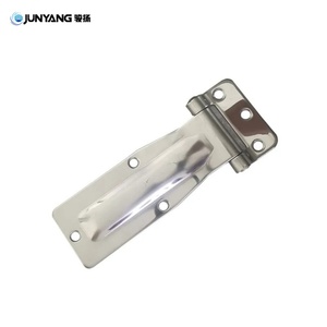 High Quality Wholesale Stainless Steel Trailer and Truck Body Parts Refrigerator <b>Box</b> Truck Door Hinges for Containers - Product Image 5
