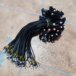 Nuova norma nazionale interruttore di spegnimento lungo 35 cablaggio elettrico elettrico del freno a disco del veicolo elettrico interruttore impermeabile indipendentemente da sinistra - Product Image 2